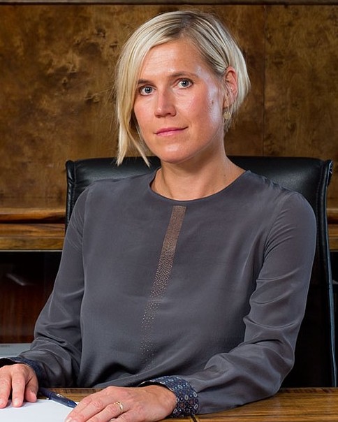 Ülle Madise, portreefoto aastast 2015